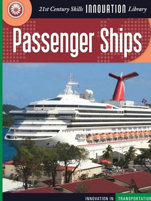 cover image of Passenger Ships
